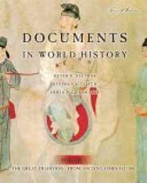 9780321330543-0321330544-Documents In World History: The Great Traditions: From Ancient Times To 1500