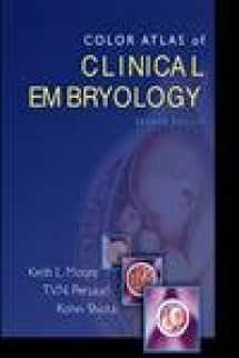 9780721682631-0721682634-Color Atlas of Clinical Embryology