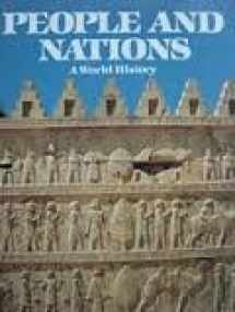 9780153734731-0153734736-People and Nations: A World History