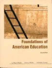 9780024249746-0024249742-Foundations of American Education