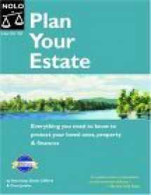 9781413300734-1413300731-Plan Your Estate