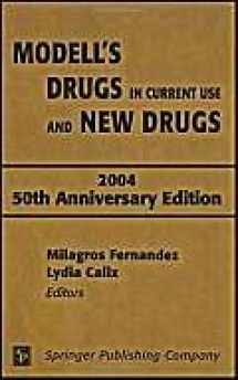 9780826170941-0826170943-Modell's Drugs in Current Use and New Drugs, 2004, 50th Anniversary Edition