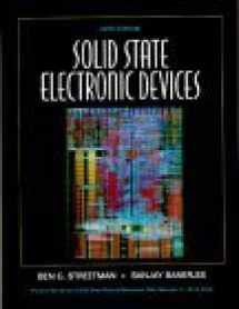 9780130255389-0130255386-Solid State Electronic Devices (5th Edition)