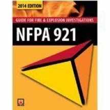 9781455908509-1455908509-NFPA 921 2014: Guide for Fire and Explosion Investigations