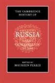 9780521861946-0521861942-The Cambridge History of Russia, 3 Volume Set