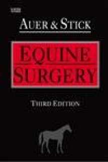 9781416001232-1416001239-Equine Surgery