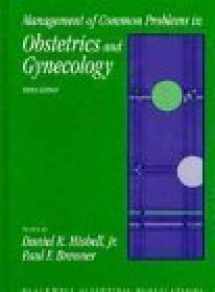 9780865422698-0865422699-Management of Common Problems in Obstetrics & Gynaecology (Medical Economics)