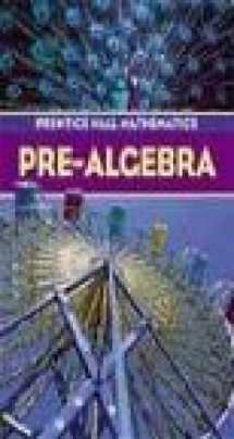 9780131220805-0131220802-Prentice Hall Mathematics Pre-algebra Teacher's Edition North Carolina