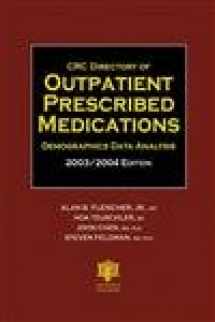 9781842141878-1842141872-CRC Directory of Outpatient Prescribed Medications