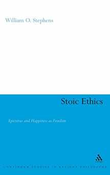 9780826496089-0826496083-Stoic Ethics: Epictetus and Happiness as Freedom (Continuum Studies in Ancient Philosophy, 1)