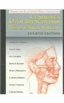 9780323030663-0323030661-Cummings Otolaryngology: Head and Neck Surgery Online: PIN Code and User Guide to Continually Updated Online Reference