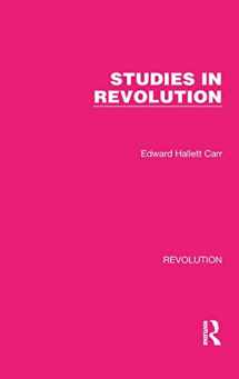9781032171333-1032171332-Studies in Revolution (Routledge Library Editions: Revolution)