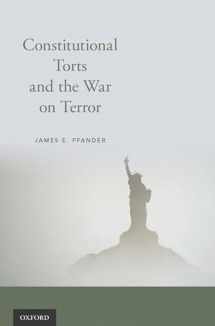 9780190495282-0190495286-Constitutional Torts and the War on Terror