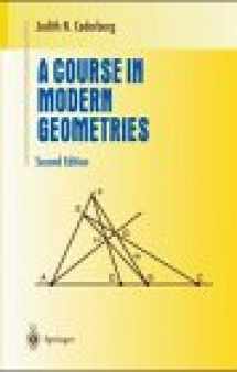 9783540969228-3540969225-A Course in Modern Geometries (Undergraduate Texts in Mathematics)