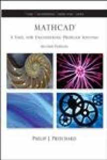 9780073191850-007319185X-MathCad: A Tool for Engineering Problem Solving (B.E.S.T. Series)