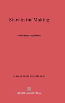 9780674423787-067442378X-Stars in the Making (Harvard Books on Astronomy, 8)