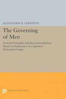 9780691622699-0691622698-Governing of Men (Princeton Legacy Library, 2214)