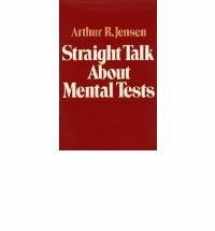 9780029164402-0029164400-Straight Talk About Mental Tests