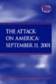 9780737712933-0737712937-Attacks on America September 11 2001 (At Issue Series)