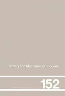 9780750304382-0750304383-Ternary and Multinary Compounds: Proceedings of the 11th International Conference, University of Salford, 8-12 September, 1997 (Institute of Physics Conference Series)