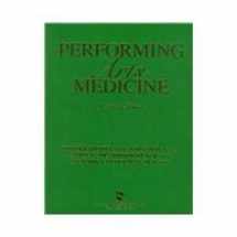 9781565939820-1565939824-Performing Arts Medicine