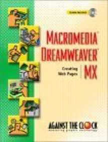 9780131106512-0131106511-Macromedia Dreamweaver Mx: Creating Web Pages (Against the Clock Series)