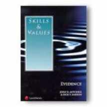 9781422422465-1422422461-Skills & Values: Evidence
