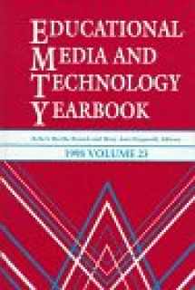 9781563085918-1563085917-Educational Media and Technology Yearbook, 1998 (23)