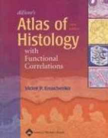 9780781750219-0781750210-DiFiore's Atlas of Histology With Functional Correlations