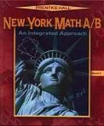 9780130536167-0130536164-New York Math A/ B An Integrated Approach