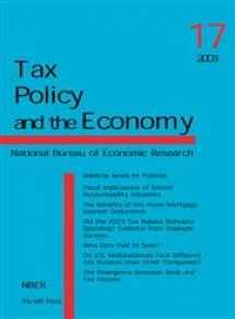 9780262661386-0262661381-Tax Policy and the Economy