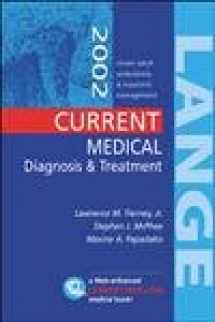 9780071124430-0071124438-Current Medical Diagnosis and Treatment 2002