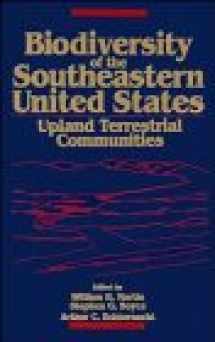 9780471585947-0471585947-Biodiversity of the Southeastern United States, Upland Terrestrial Communities