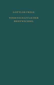 9783787303311-3787303316-Nachgelassene Schriften und Wissenschaftlicher Briefwechsel / Wissenschaftlicher Briefwechsel (German Edition)