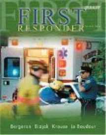 9780131089907-0131089900-First Responder (7th Edition with CD-ROM) (First Responder (Bergeron))