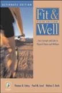 9780767429481-0767429486-Fit & Well Core Concepts & Labs in Physical Fitness 5th EDITION