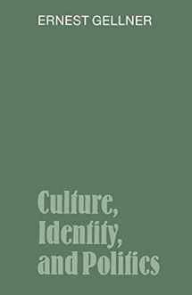 9780521336673-0521336678-Culture, Identity, and Politics