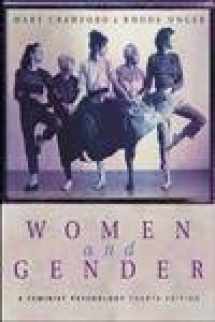9780072821079-0072821078-Women and Gender: A Feminist Psychology