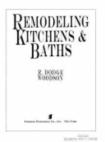 9780806987385-0806987383-Remodeling Kitchens & Baths