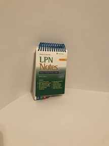 9780803627666-0803627661-LPN Notes: Nurse's Clinical Pocket Guide