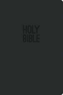 9781401678401-1401678408-KJV, Reference Bible, Personal Size, Giant Print, Imitation Leather, Black, Red Letter Edition