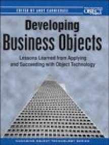 9780521648257-0521648254-Developing Business Objects (SIGS: Managing Object Technology, Series Number 11)