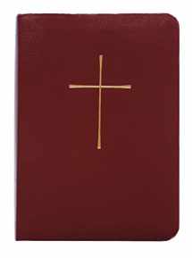 9780898694406-089869440X-1979 Book of Common Prayer, Economy Edition: Burgundy