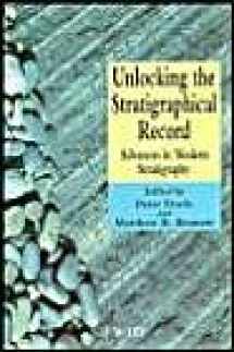 9780471977667-0471977667-Unlocking the Stratigraphical Record: Advances in Modern Stratigraphy