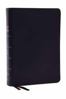 9780785225164-0785225161-NET Bible, Full-notes Edition, Leathersoft, Black, Comfort Print: Holy Bible