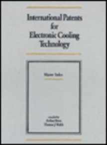 9780824792077-0824792076-International Patents for Electronic Cooling Technology