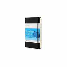 9788862936255-8862936257-Moleskine Passion Journal, Travel, Hard Cover, Large (5" x 8.25") Black, 400 Pages