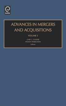 9780762311019-0762311010-Advances in Mergers and Acquisitions (Advances in Mergers and Acquisitions, 3)