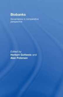 9780415427371-0415427371-Biobanks: Governance in Comparative Perspective