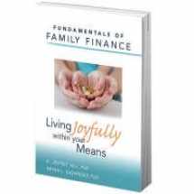 9781611661095-1611661099-Fundamentals of Family Finance (Living Joyfully within your Means)